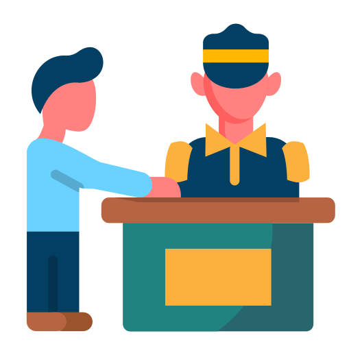 Flexit24 zimmet varlık giriş ekranı